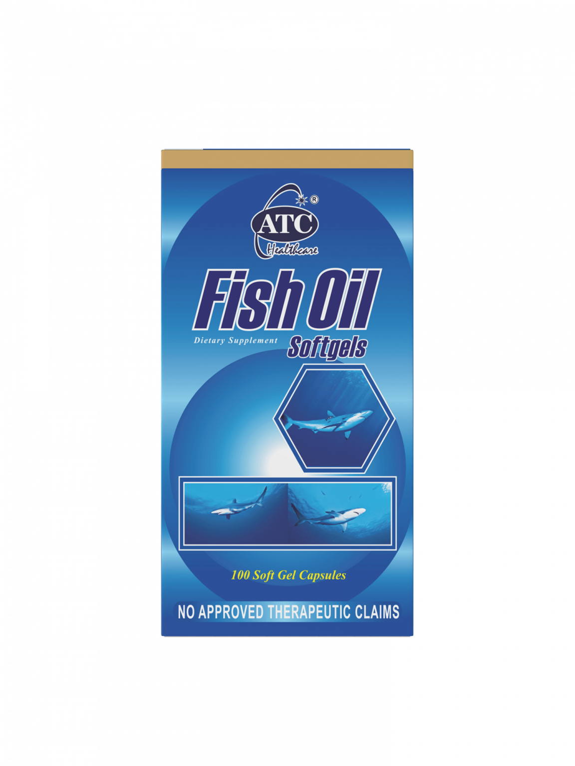 ATC Fish Oil ATC Healthcare